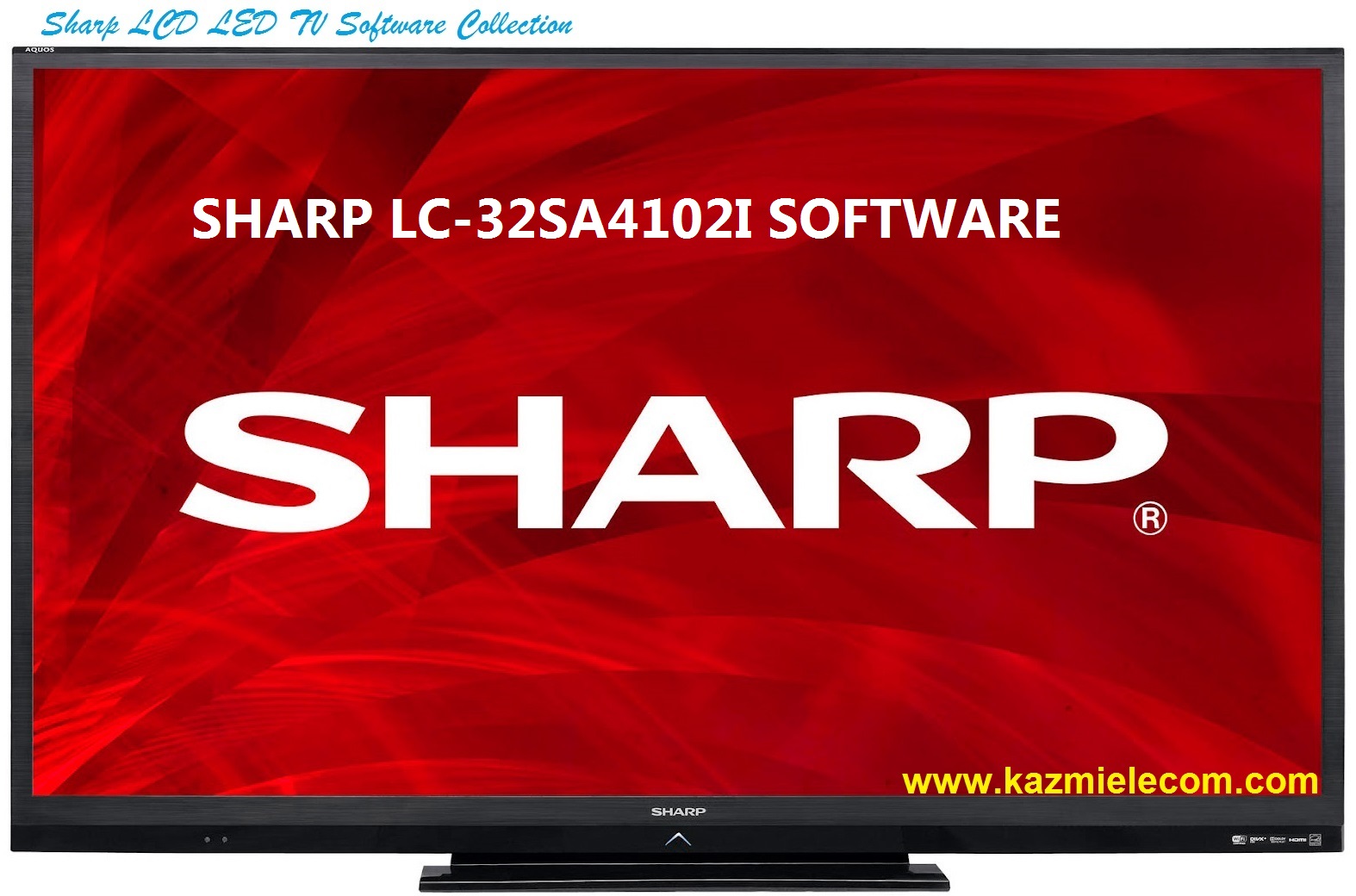 Sharp Lc-32Sa4102I