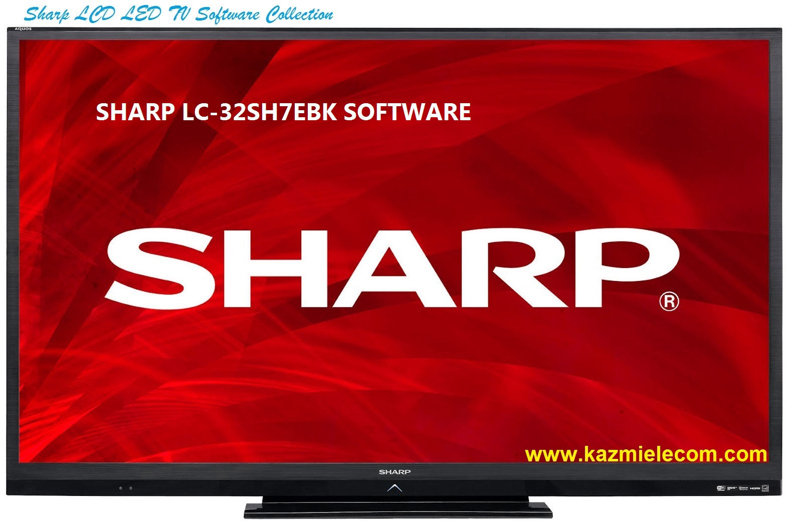 Sharp Lc-32Sh7Ebk
