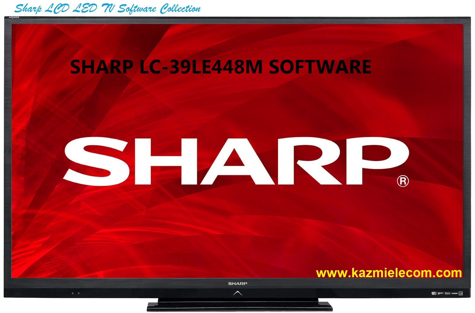 Sharp Lc-39Le448M
