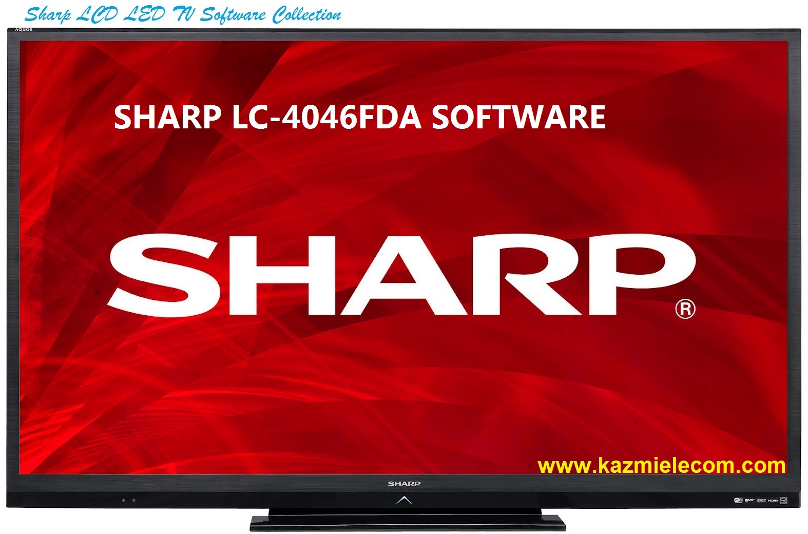 Sharp Lc-4046Fda