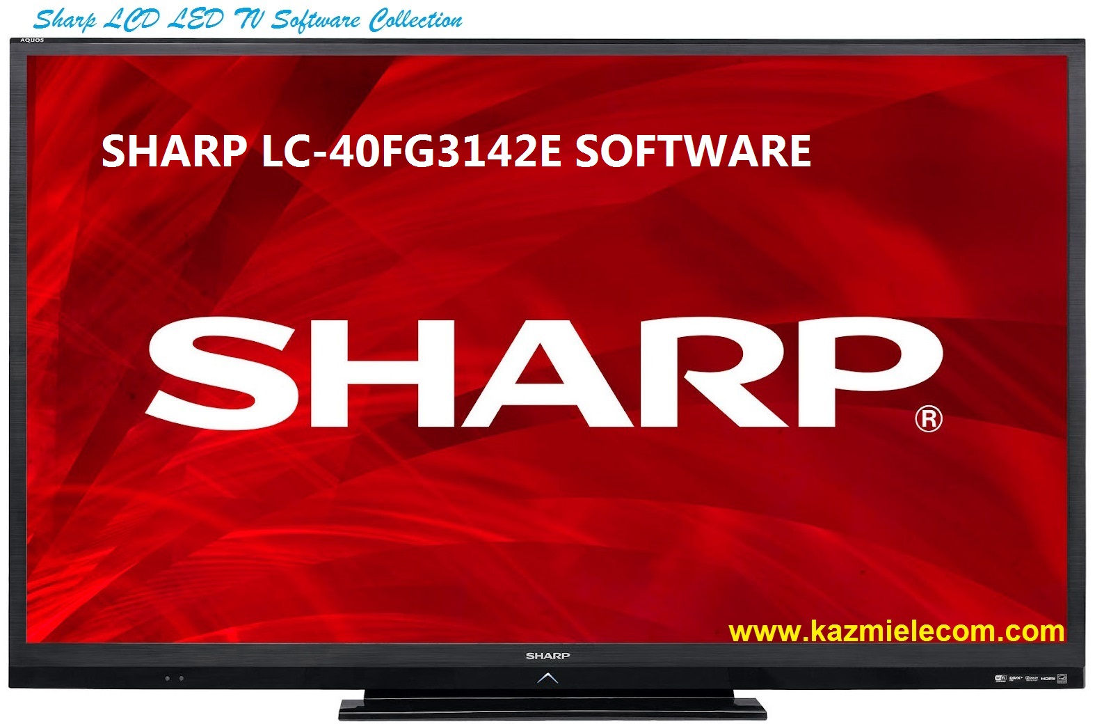 Sharp Lc-40Fg3142E