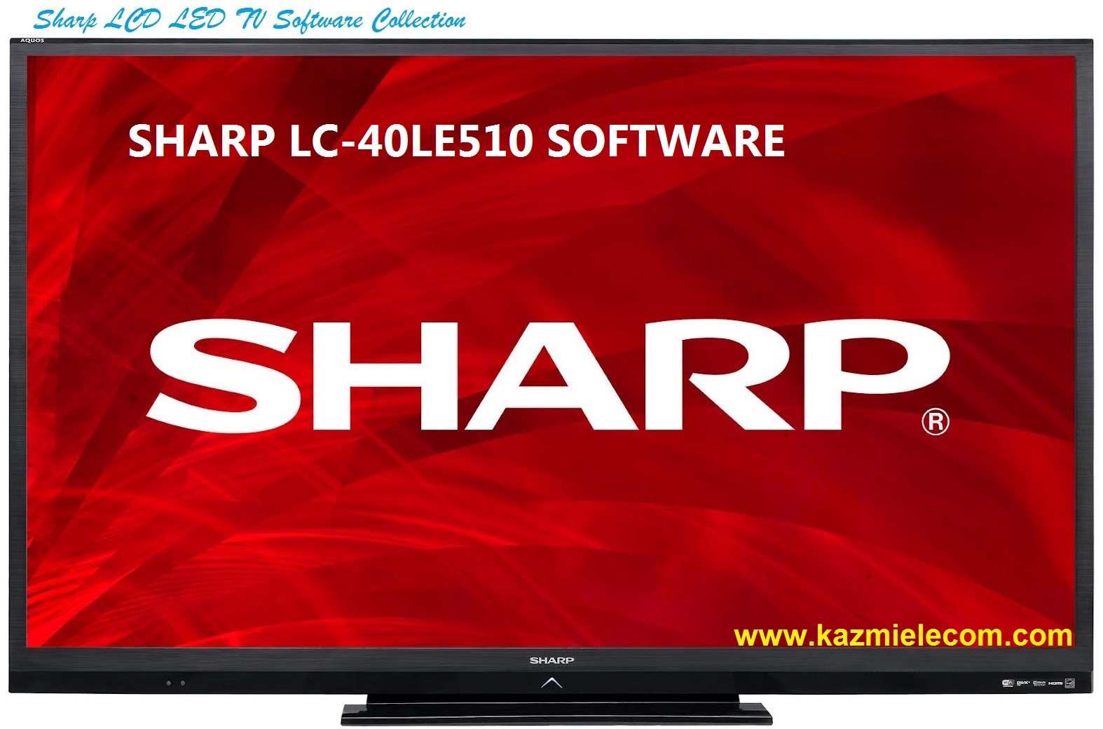 Sharp Lc-40Le510