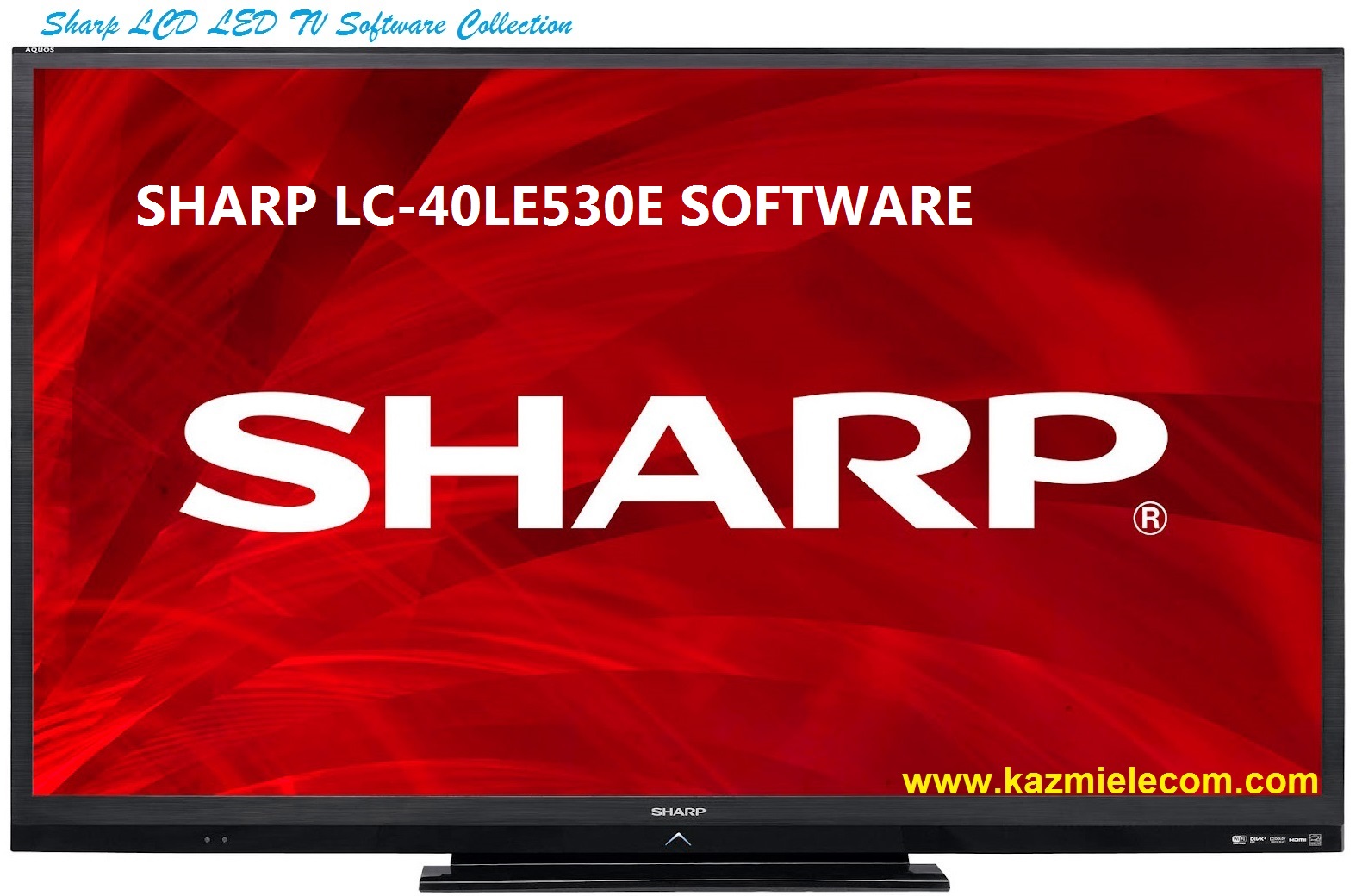 Sharp Lc-40Le530E