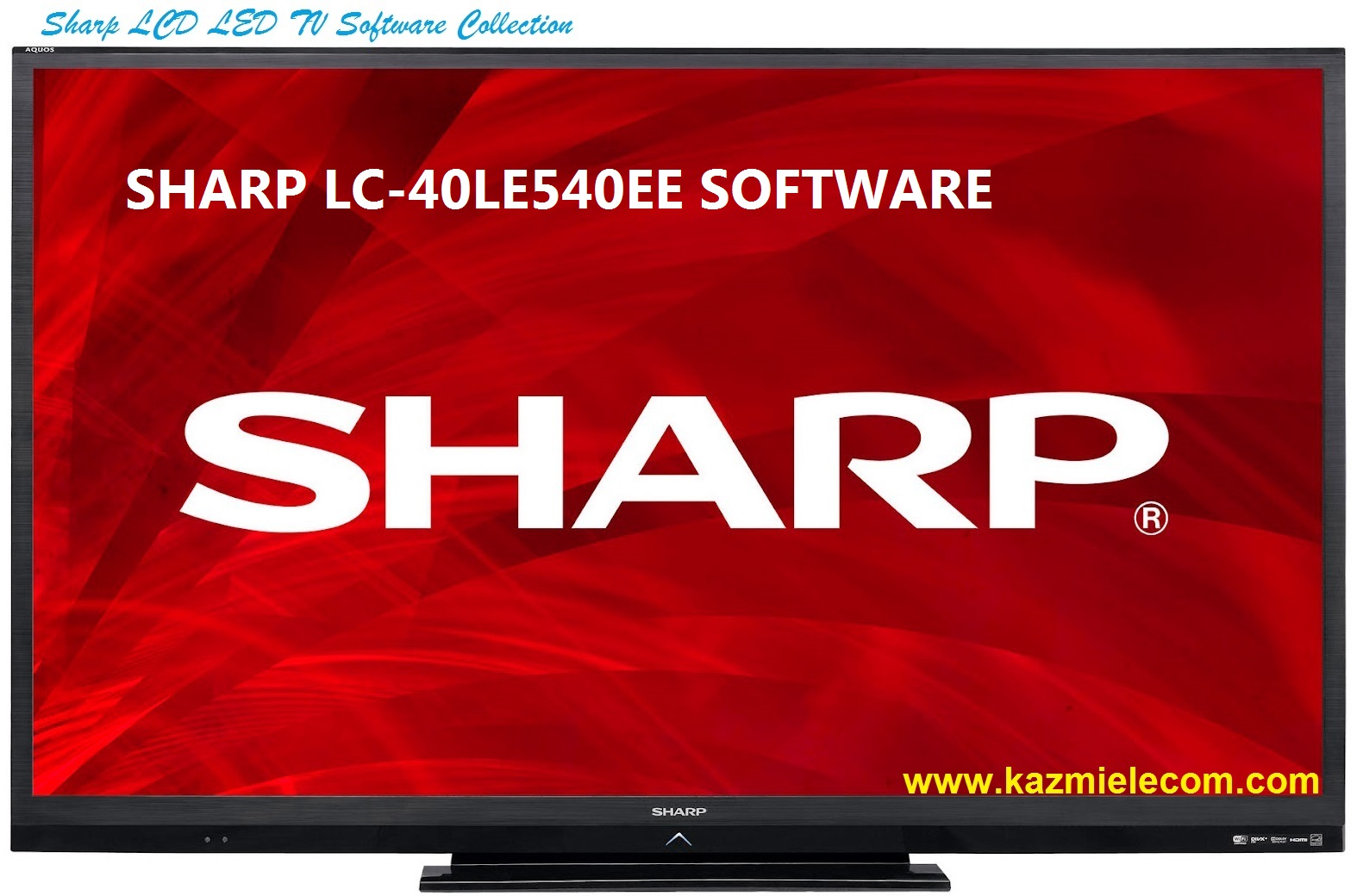 Sharp Lc-40Le540Ee