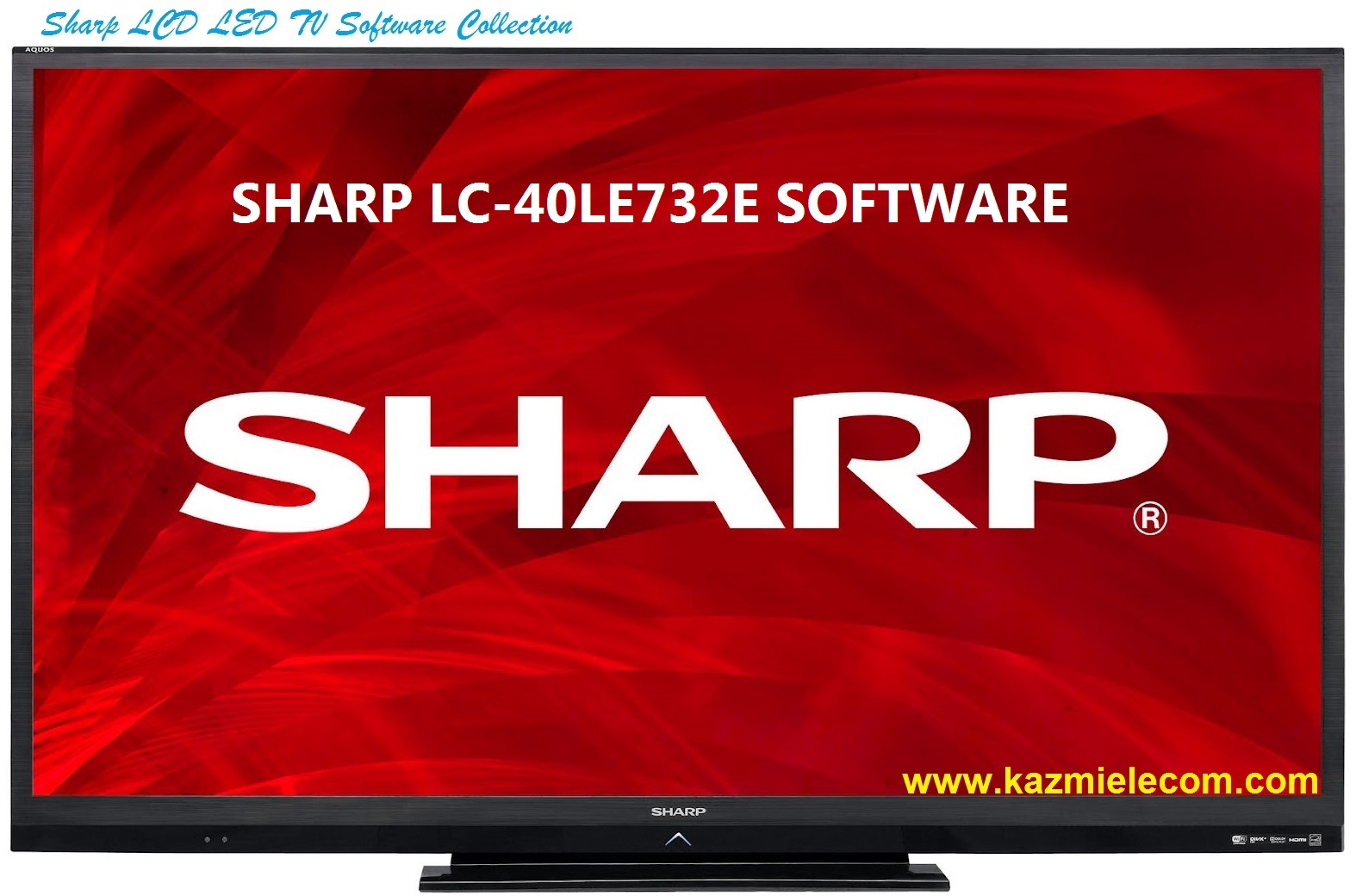 Sharp Lc-40Le732E