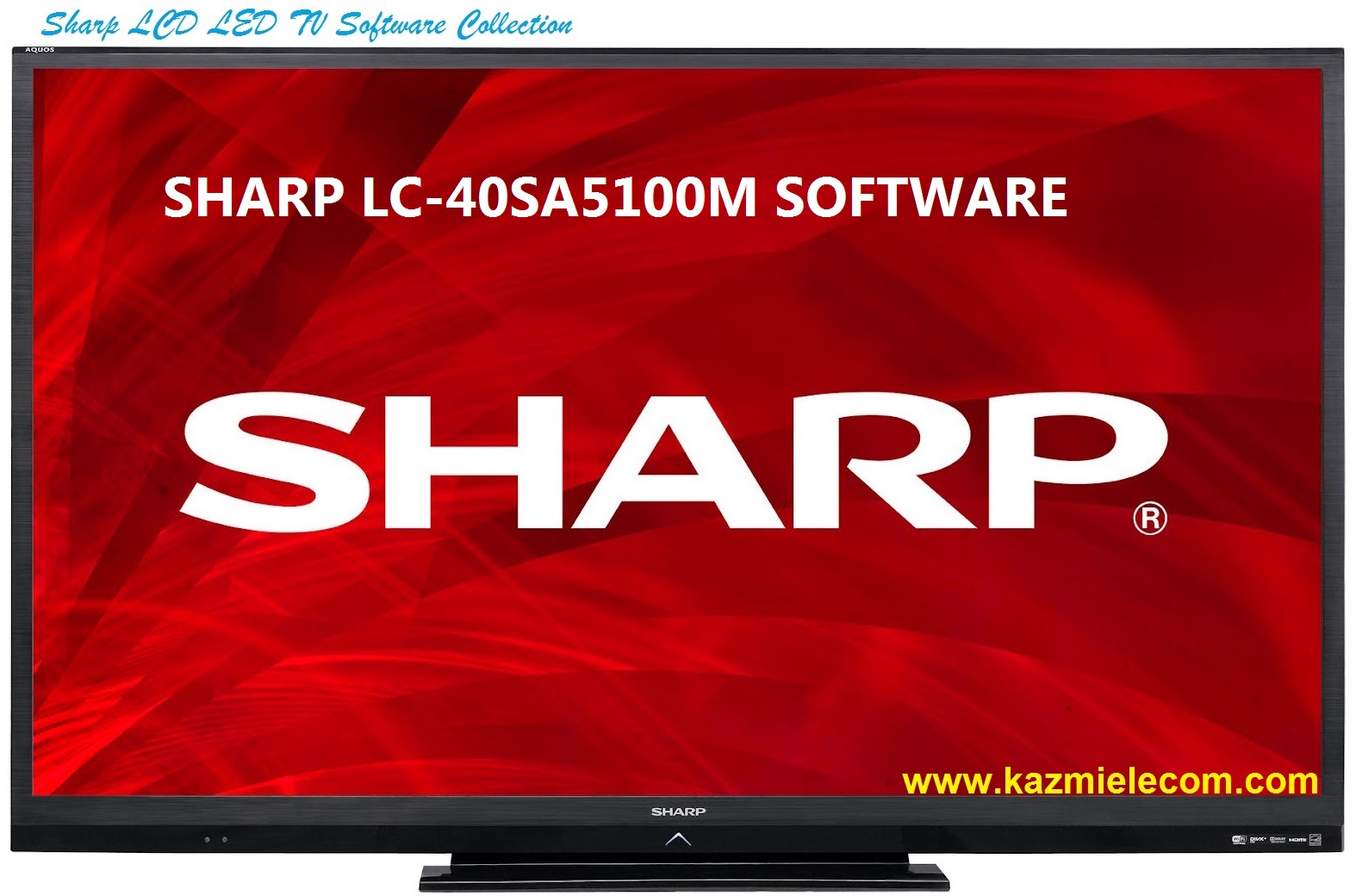 Sharp Lc-40Sa5100M