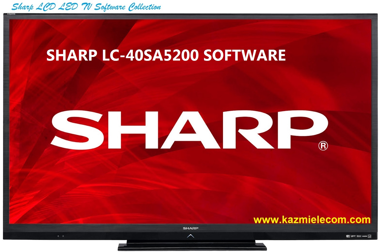 Sharp Lc-40Sa5200