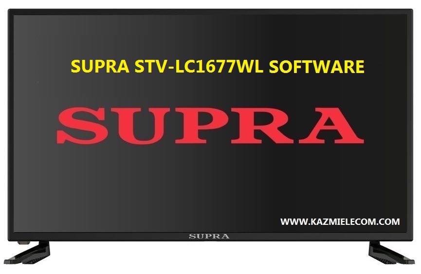 Supra Stv-Lc1677Wl