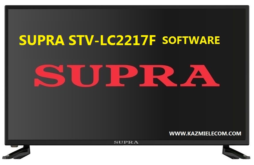 Supra Stv-Lc2217F