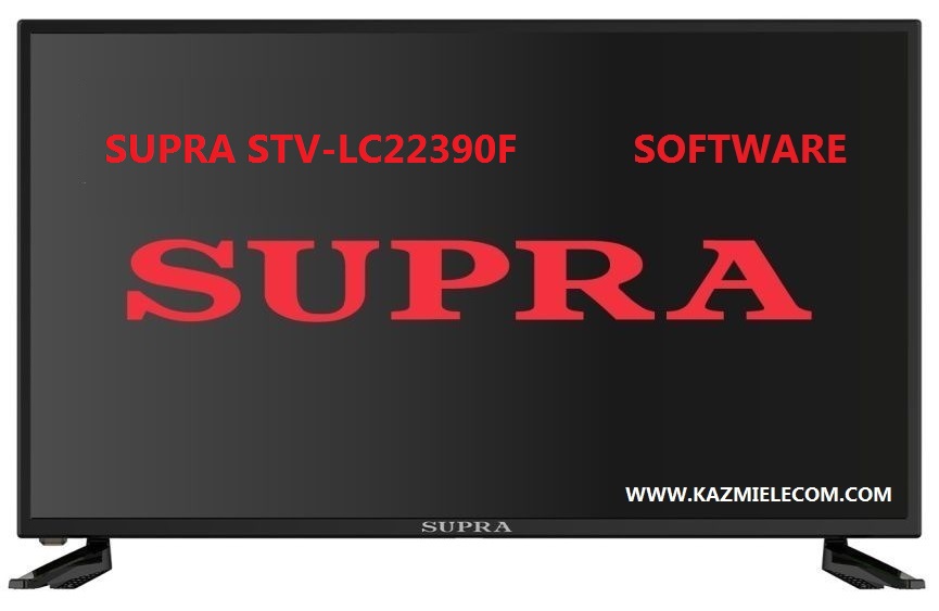 Supra Stv-Lc22390F