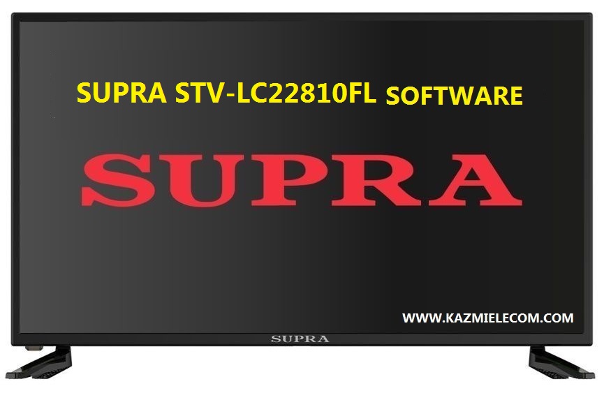 Supra Stv-Lc22810Fl