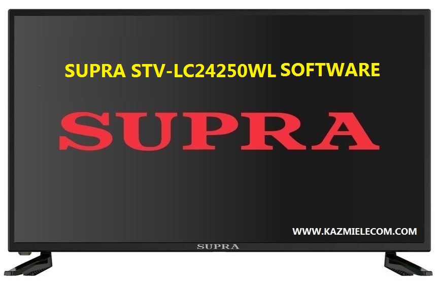Supra Stv-Lc24250Wl