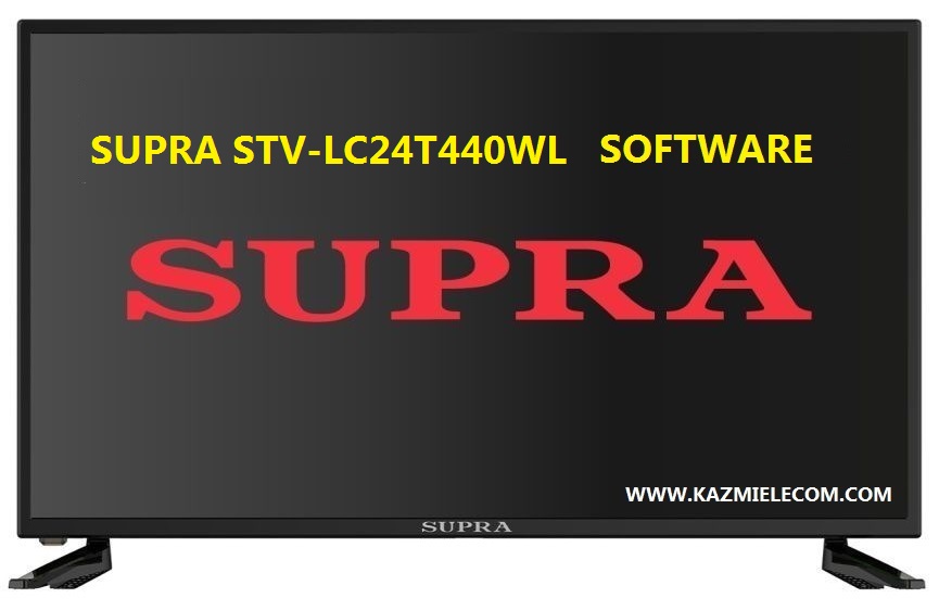 Supra Stv-Lc24T440Wl