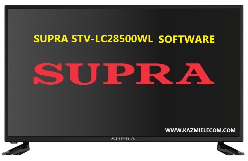 Supra Stv-Lc28500Wl