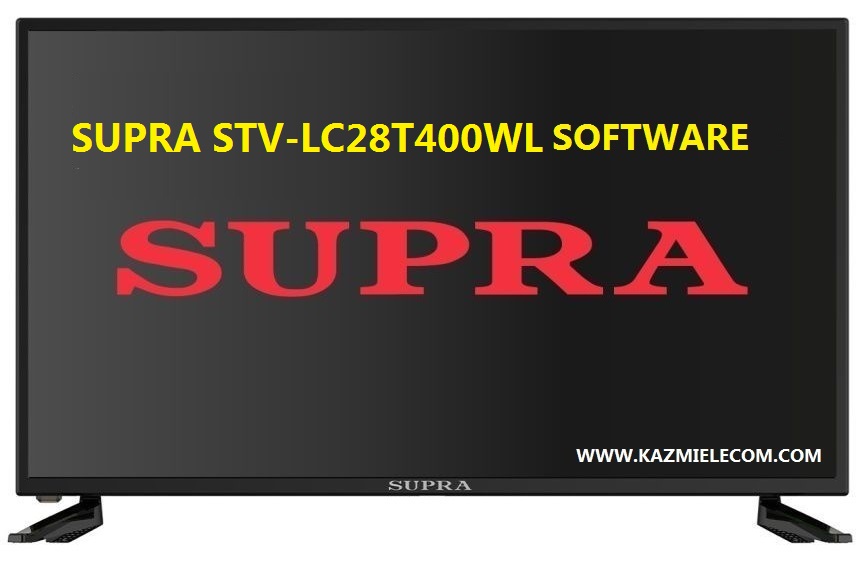Supra Stv-Lc28T400Wl
