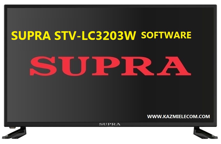 Supra Stv-Lc3203W