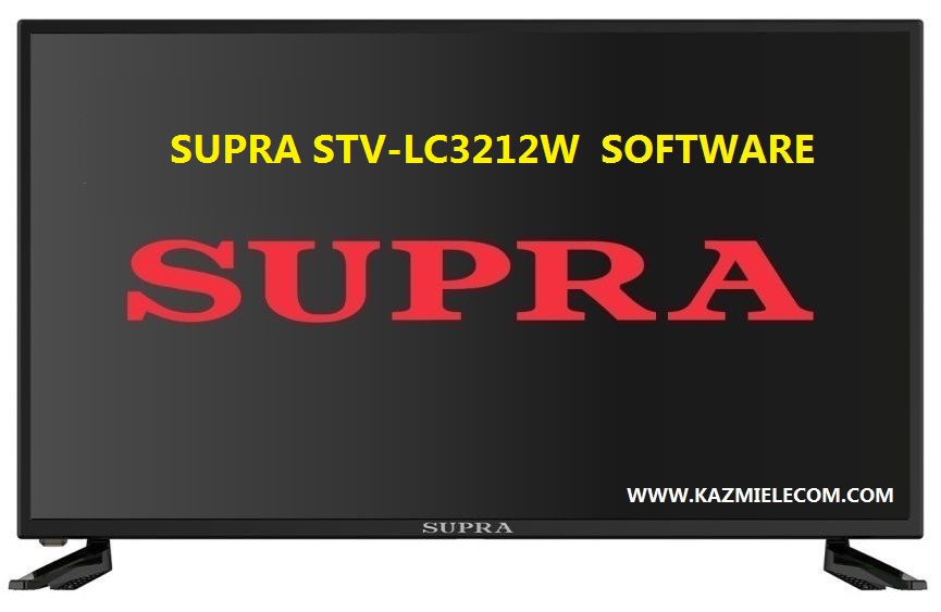 Supra Stv-Lc3212W