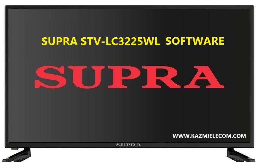Supra Stv-Lc3225Wl