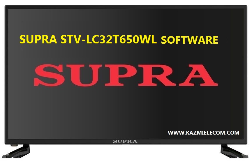 Supra Stv-Lc32T650Wl