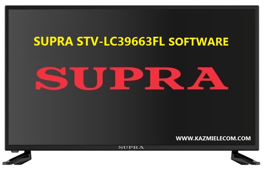 Supra Stv-Lc39663Fl