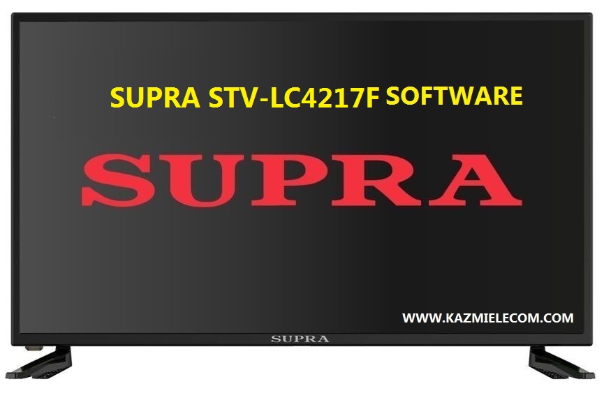 Supra Stv-Lc4217F