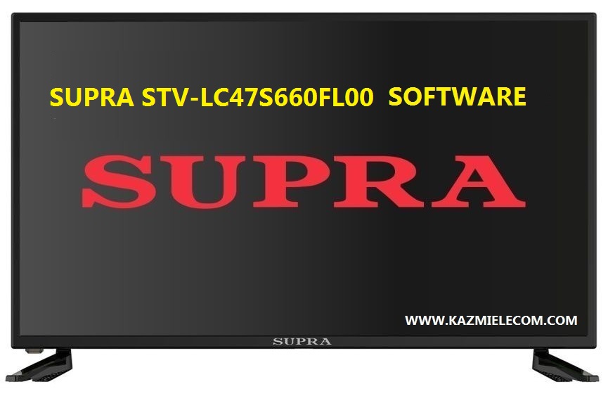Supra Stv-Lc47S660Fl00