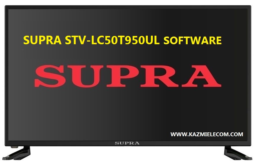 Supra Stv-Lc50T950Ul