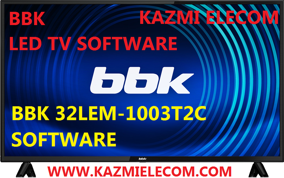 Bbk 32Lem-1003T2C
