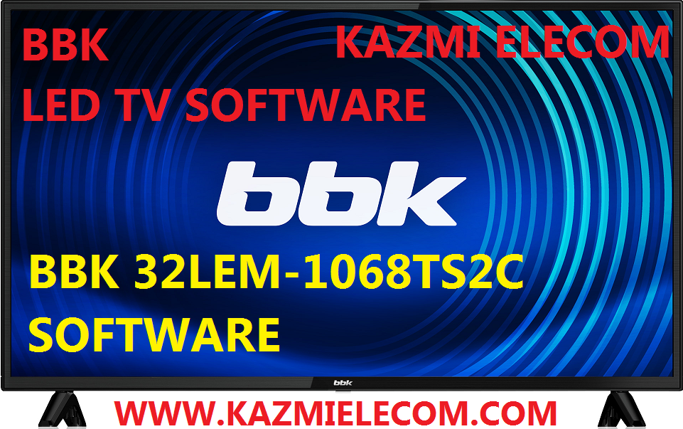 Bbk 32Lem-1068Ts2C