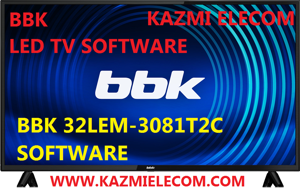 Bbk 32Lem-3081T2C