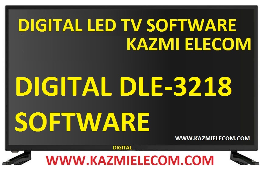 Digital Dle-3218