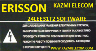 Erisson 24Lee31T2