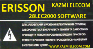 Erisson 28Lec2000 F