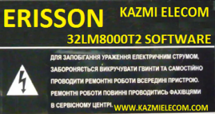 Erisson 32Lm8000T2 F