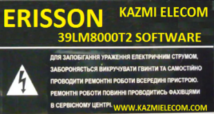 Erisson 39Lm8000T2 F