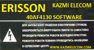 Erisson 40Af4130 F
