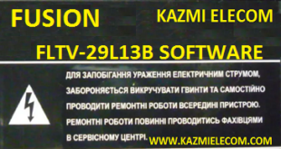 Fusion Fltv-29L13B