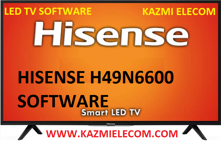 Hisense H49N6600
