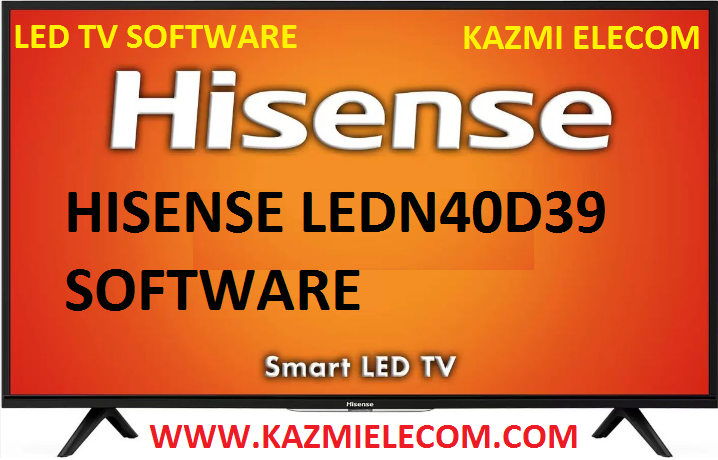 Hisense Ledn40D39