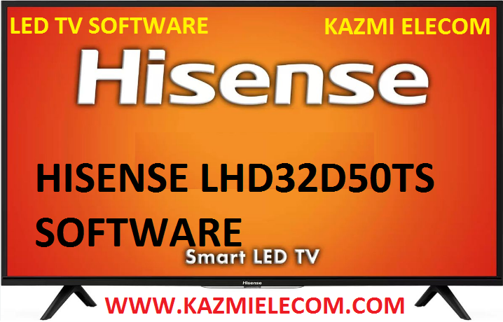 Hisense Lhd32D50Ts