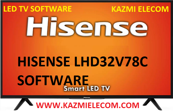 Hisense Lhd32V78C