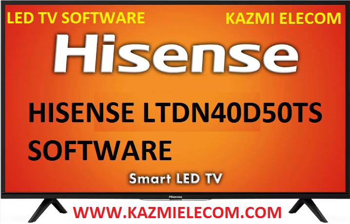 Hisense Ltdn40D50Ts