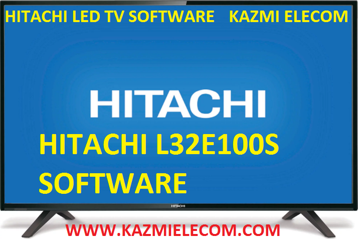 Hitachi L32E100S