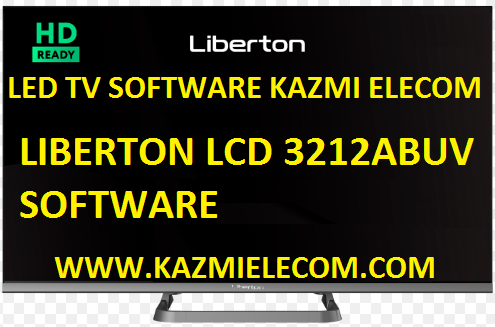 Liberton Lcd 3212Abuv