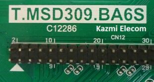 T.msd309.Ba6S Software