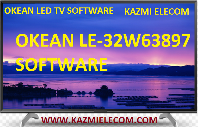 Okean Le-32W63897