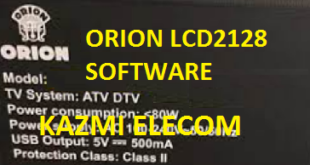 Orion Lcd2128