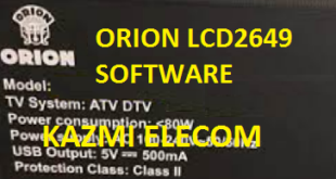 Orion Lcd2649