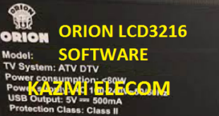 Orion Lcd3216 F