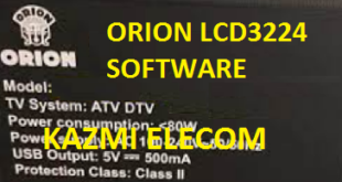 Orion Lcd3224